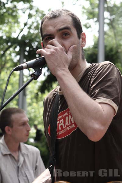 ZERO - 2007-06-10 - PARIS - Parc de la Villette - Eric Aldéa - François Cuilleron